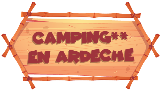 title-img camping** en Ardèche